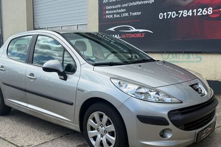 Peugeot 207 124.000 km 2.250 &euro; Hünfeld 36088