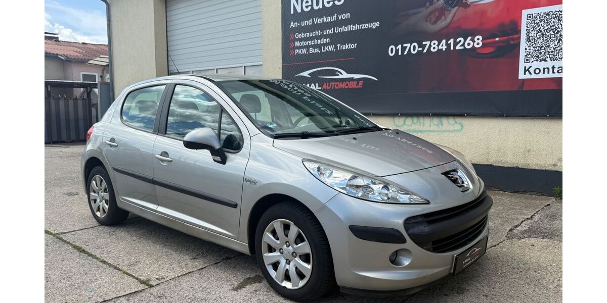 Peugeot 207 124.000 km 2.250 &euro; Hünfeld 36088