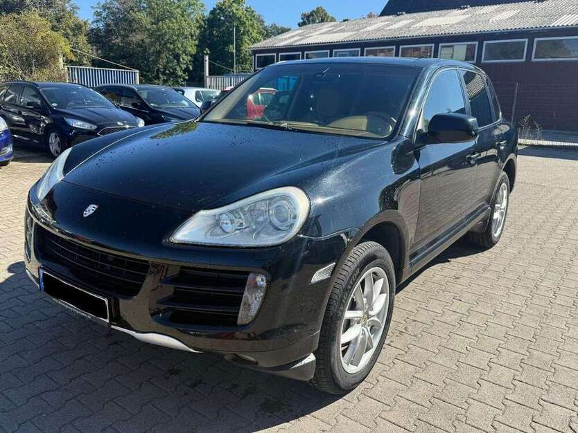 Porsche Cayenne 227.000 km 10.700 € Villingen-Schwenningen 78050