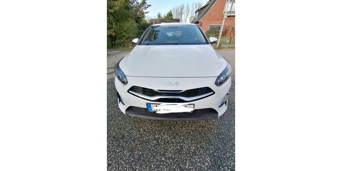 Kia ceed / Ceed 139.700 km 11.500 &euro; Kiel 24107