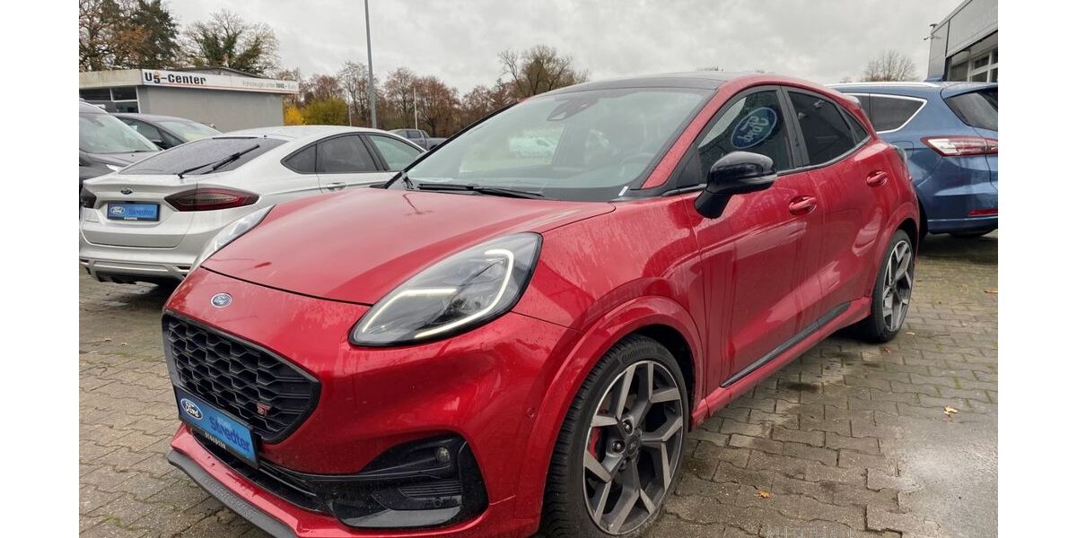 Ford Puma 56.573 km 21.749 &euro; Dannenberg 29451