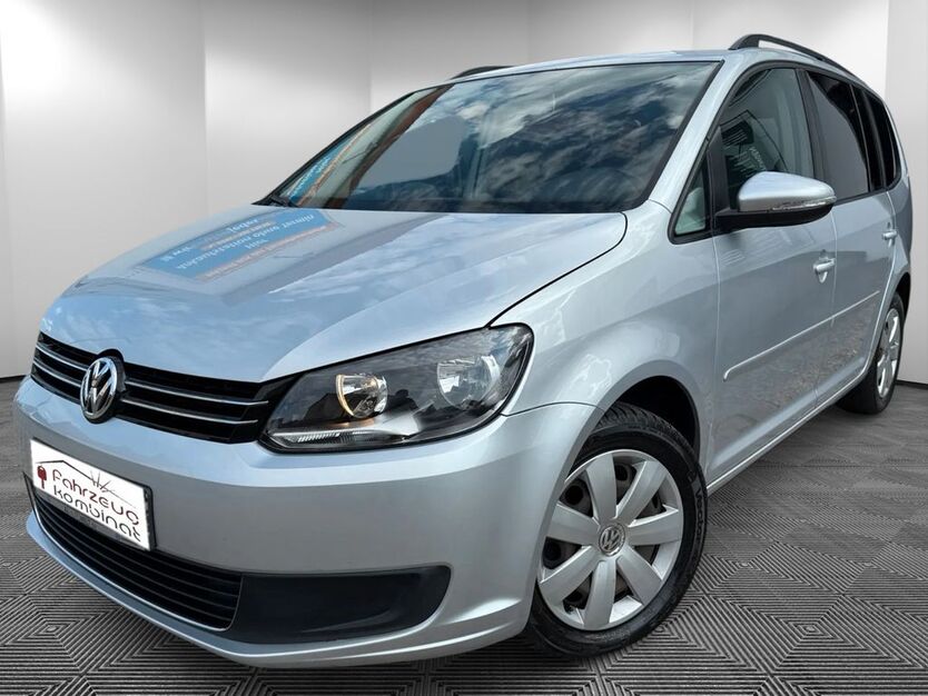 VW Touran 180.000 km 6.700 € Magdeburg 39108