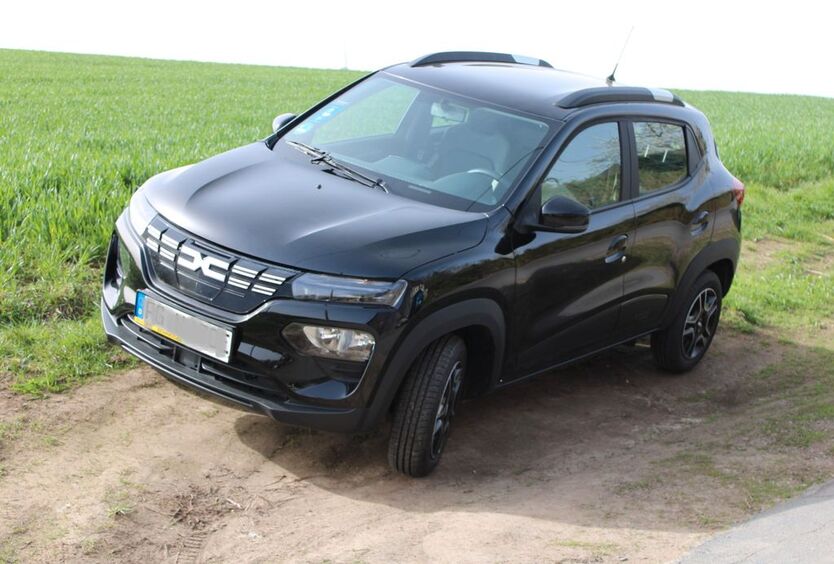 Dacia Spring 9.000 km 11.500 € Bieberstein 09629
