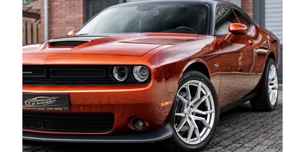 Dodge Challenger 35.553 km 27.999 &euro; Holdorf 49451