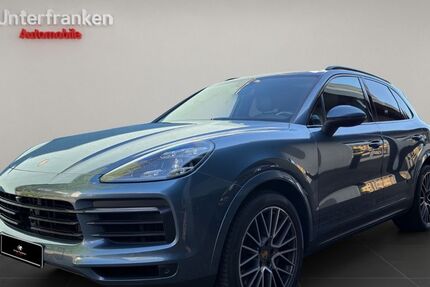 Porsche Cayenne 168.000 km 41.900 &euro; Aschaffenburg 63743