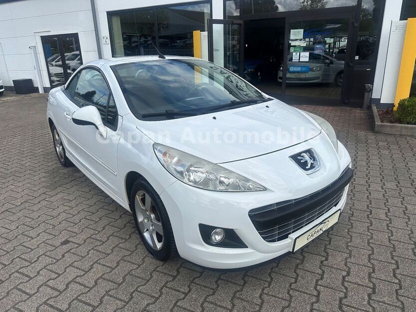 Peugeot 207 180.000 km 1.200 € Kirchheimbolanden 67292