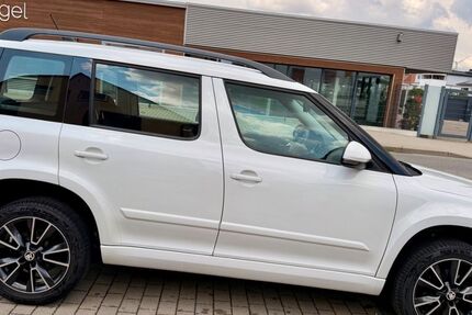 Skoda Yeti 80.000 km 9.490 &euro; Worms 67551