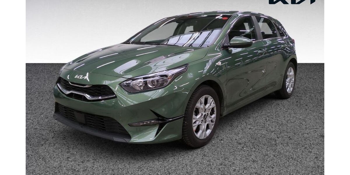 Kia ceed / Ceed 17.004 km 21.930 &euro; Stuhr 28816