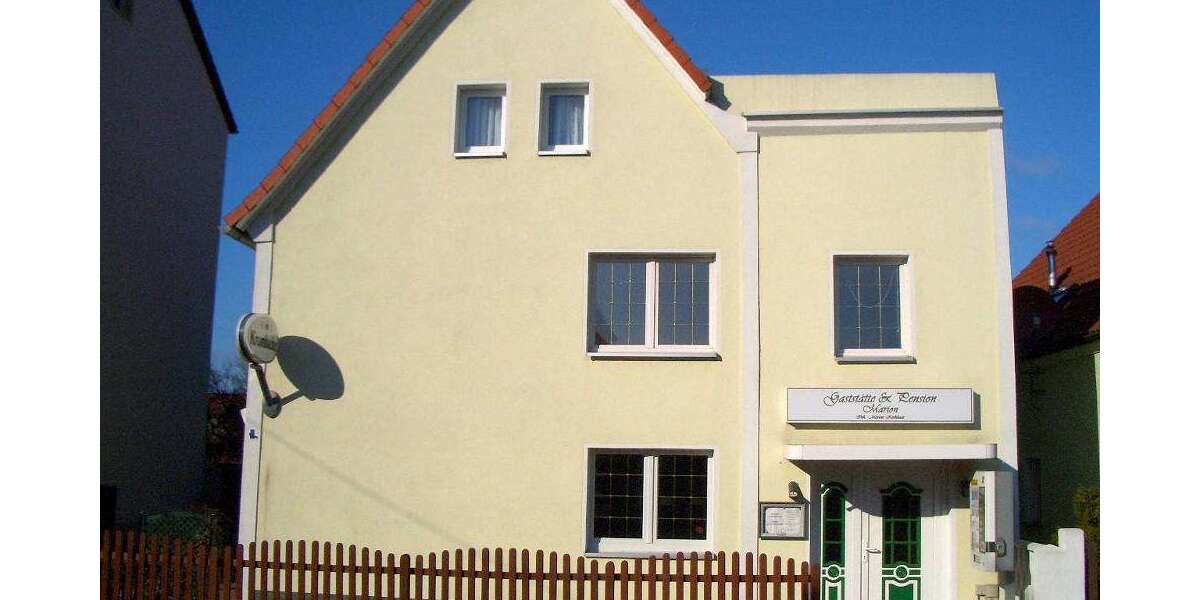 Gewerbeobjekt Riesa Gröba - 750&euro; | Angebot:8652383