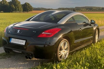 Peugeot RCZ 198.571 km 5.600 € Germering 82110