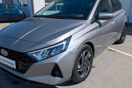 Hyundai i20 41.146 km 18.490 &euro; Dösingen 87679