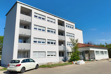 NEU RENOVIERTE 2-Zimmer Wohnung in Kirchdorf zu vermieten