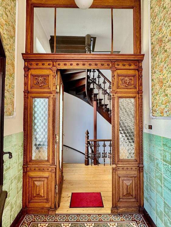 Traumhaftes Altbremer Haus im Wachmannquartier 1 zimmer