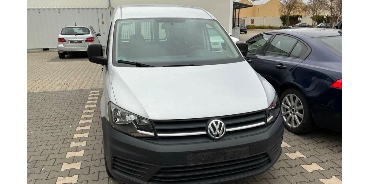 VW Caddy 293.000 km 2.400 &euro; Wiesbaden 65183