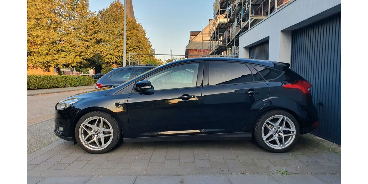 Ford Focus 160.000 km 4.500 &euro; Emsdetten 48282