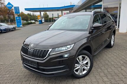 Skoda Kodiaq 98.000 km 24.900 € Salzkotten 33154