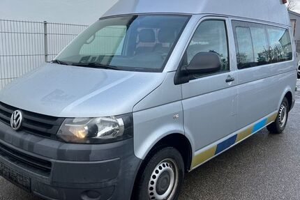 VW T5 Transporter 283.000 km 13.850 &euro; Neumarkt 92318