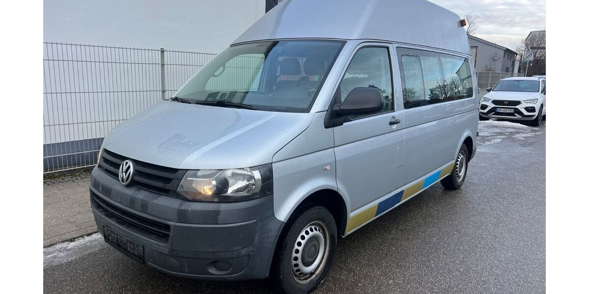 VW T5 Transporter 283.000 km 13.850 &euro; Neumarkt 92318