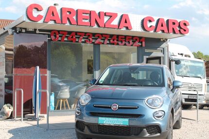 Fiat 500X 49.000 km 13.400 &euro; Ofterdingen 72131