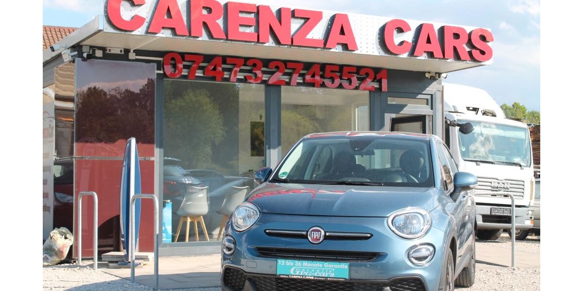Fiat 500X 49.000 km 13.400 &euro; Ofterdingen 72131