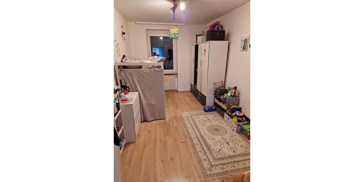 Etagenwohnung Pforzheim Eutingen - 3 Zimmer, 80 m&sup2;, 800&euro; | Angebot:25340181