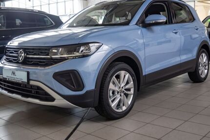 VW T-Cross 8.500 km 23.358 € Northeim 37154