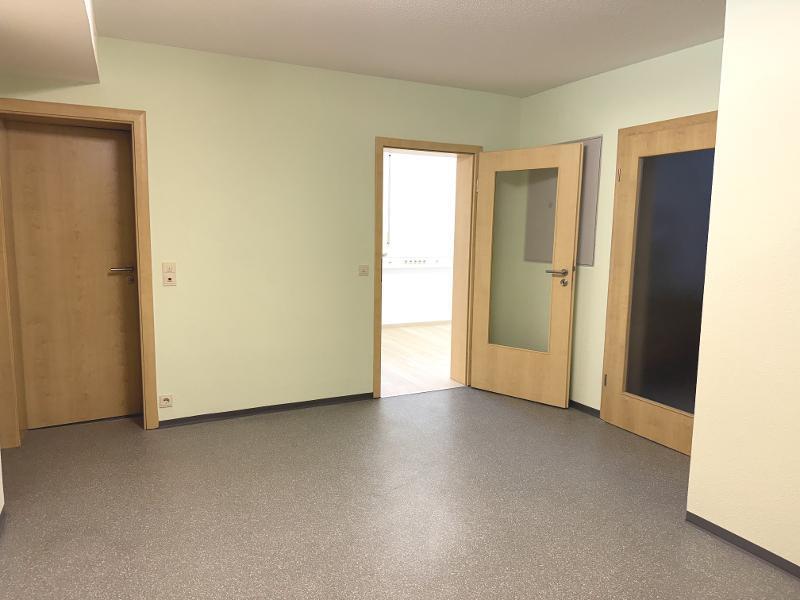Haustier möglich - 2 Zi. Wohnung in Pommersfelden OT 2 zimmer