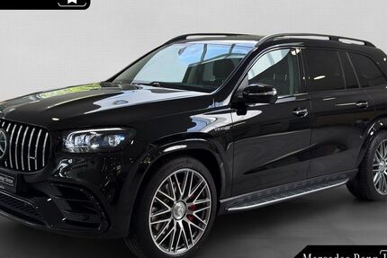 Mercedes-Benz GLS 63 17.662 km 163.500 &euro; Ottobrunn bei München 85521