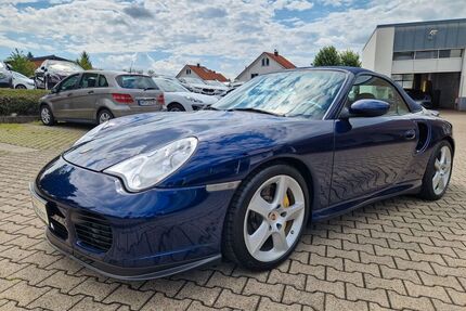 Porsche 996
