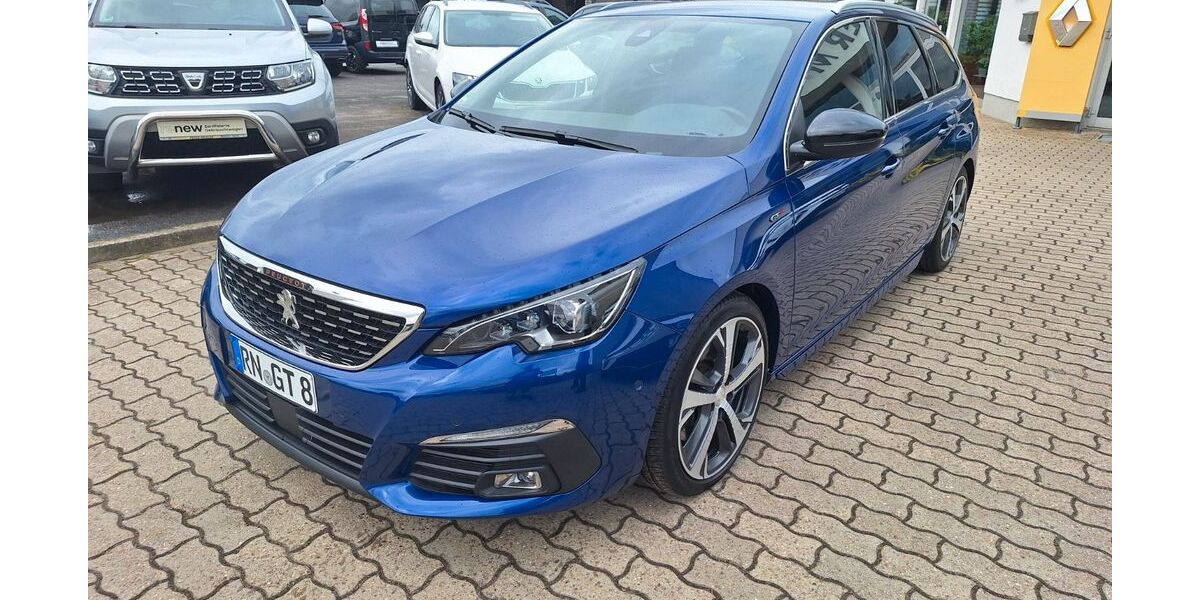 Peugeot 308 110.000 km 18.900 &euro; Rhinow 14728