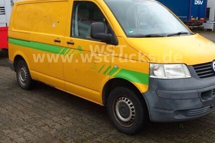 VW T5 Transporter