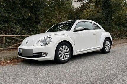 VW Beetle 69.000 km 11.590 &euro; Lübeck 23566