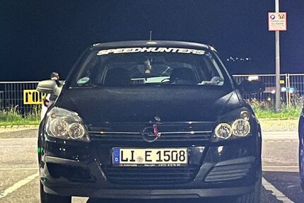 Opel Astra 219.000 km 3.000 &euro; Scheidegg 88175