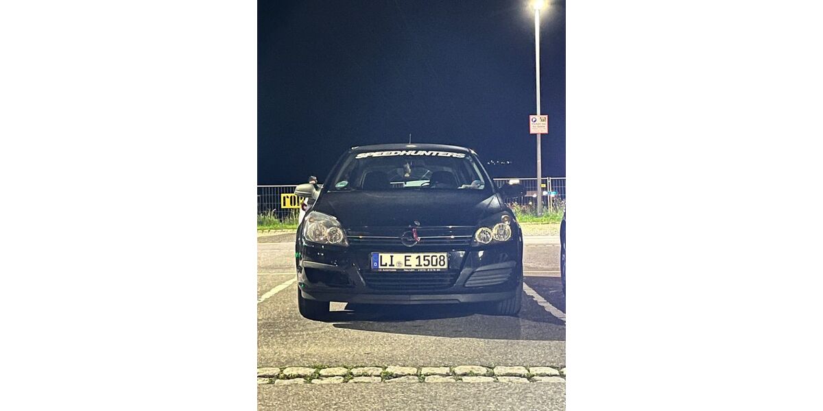 Opel Astra 219.000 km 3.000 &euro; Scheidegg 88175