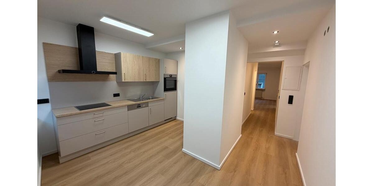 Etagenwohnung Ellwangen (Jagst) - 2 Zimmer, 55 m&sup2;, 970&euro; | Angebot:25512948