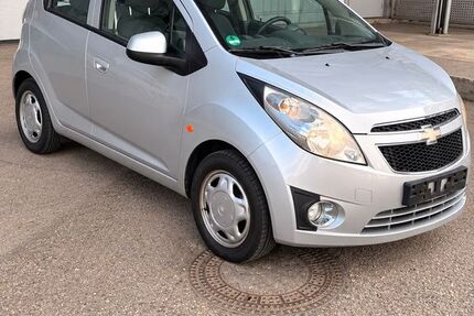 Chevrolet Spark 329.733 km 999 &euro; Schleiz 07907