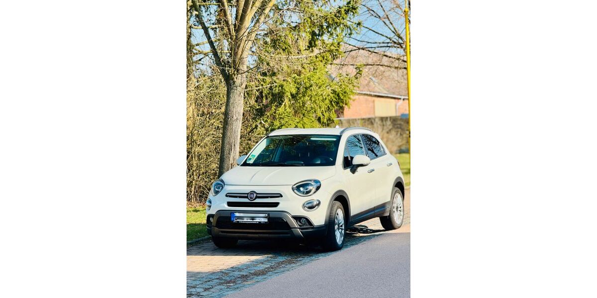 Fiat 500X 68.300 km 12.390 &euro; Berlin 10719