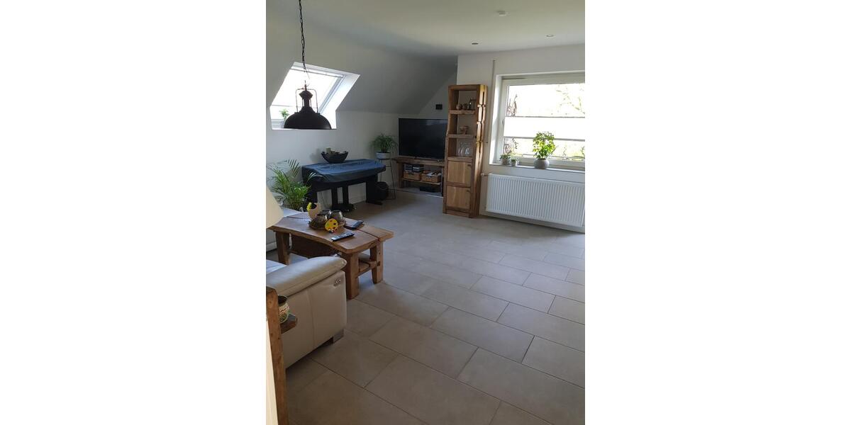 Dachgeschoßwohnung Lastrup - 3.5 Zimmer, 91 m&sup2;, 680&euro; | Angebot:26662504
