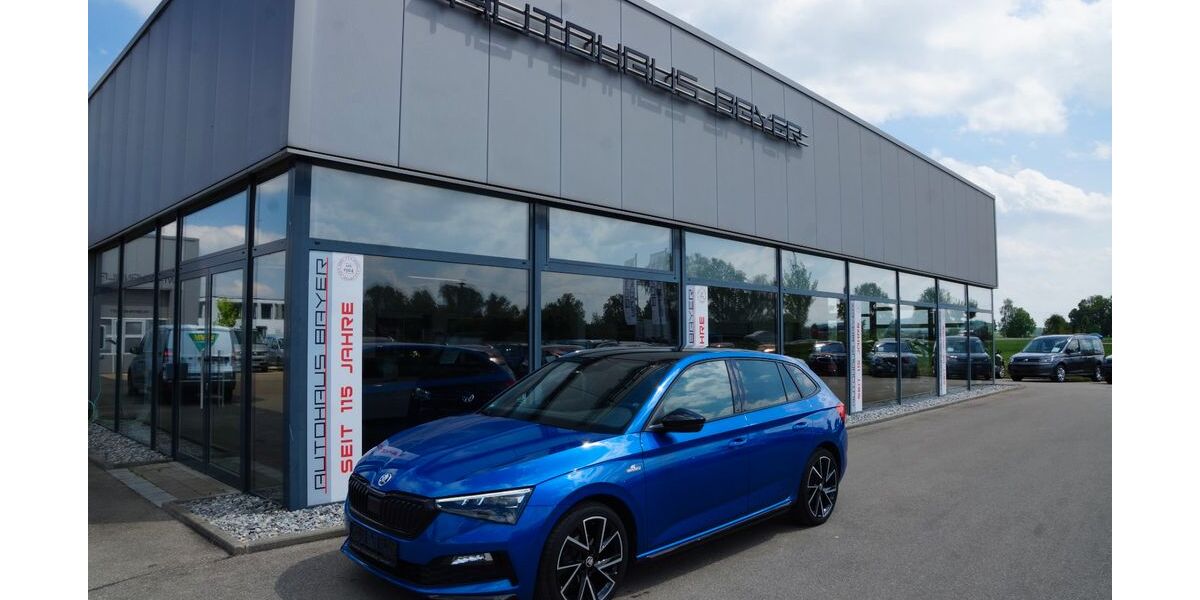 Skoda Scala 60.559 km 22.590 &euro; Salgen, Pfaffenhausen 87775