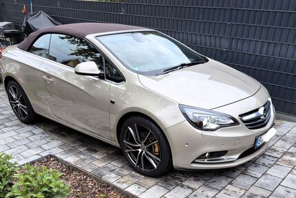 Opel Cascada 81.500 km 13.600 &euro; Berlin 12357