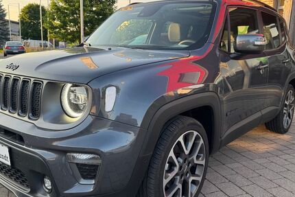 Jeep Renegade 34.000 km 21.500 € Bodnegg - Rotheidlen 88285