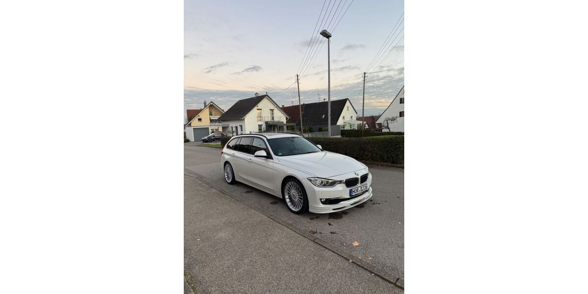 Alpina D3 238.000 km 21.900 &euro; Eutingen 72184