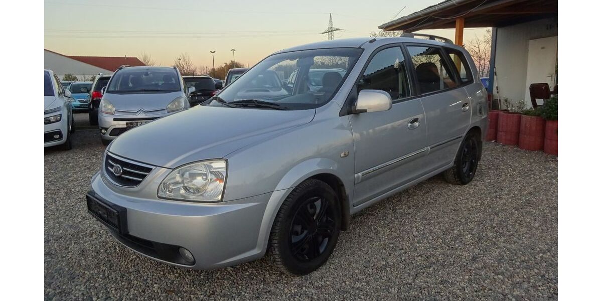 Kia Carens 141.322 km 2.200 &euro; Dresden 01219