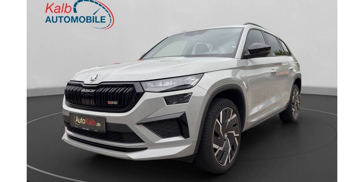 Skoda Kodiaq 52.567 km 44.555 € Schnaittach 91220