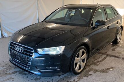 Audi A3 231.787 km 10.950 &euro; Steinbach-Hallenberg OT Herges-Hallenberg 98587