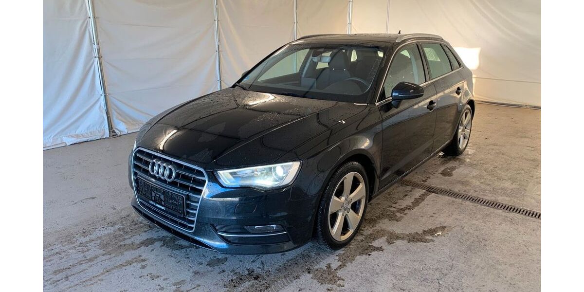 Audi A3 231.787 km 10.950 &euro; Steinbach-Hallenberg OT Herges-Hallenberg 98587