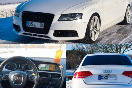 Audi A4 139.500 km 12.985 &euro; Osnabrück 49084