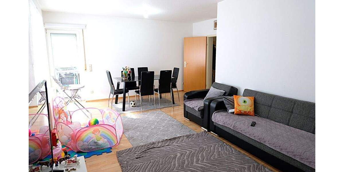 Etagenwohnung Bebra - 4 Zimmer, 89 m&sup2;, 149.000&euro; | Angebot:25670596