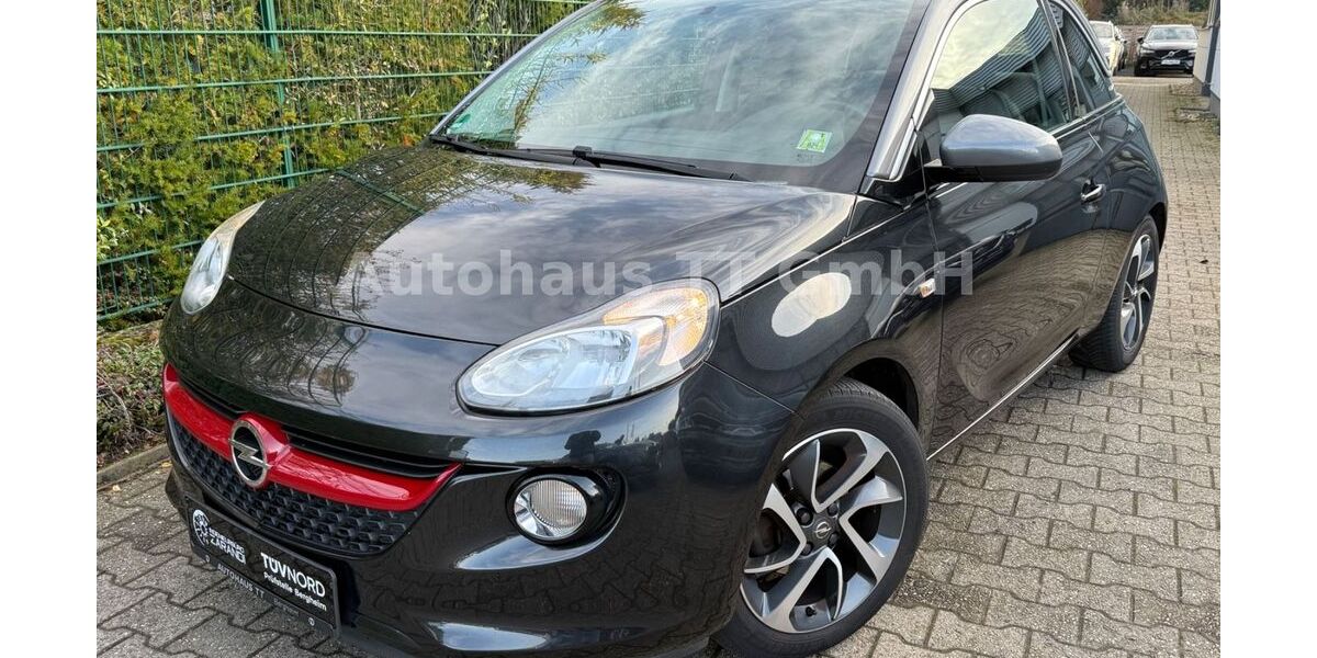 Opel Adam 87.531 km 7.450 &euro; Bergheim bei Köln 50126