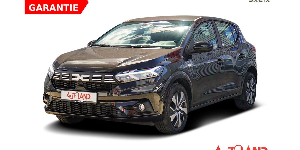 Dacia Sandero 22.133 km 16.950 &euro; Magdeburg 39118